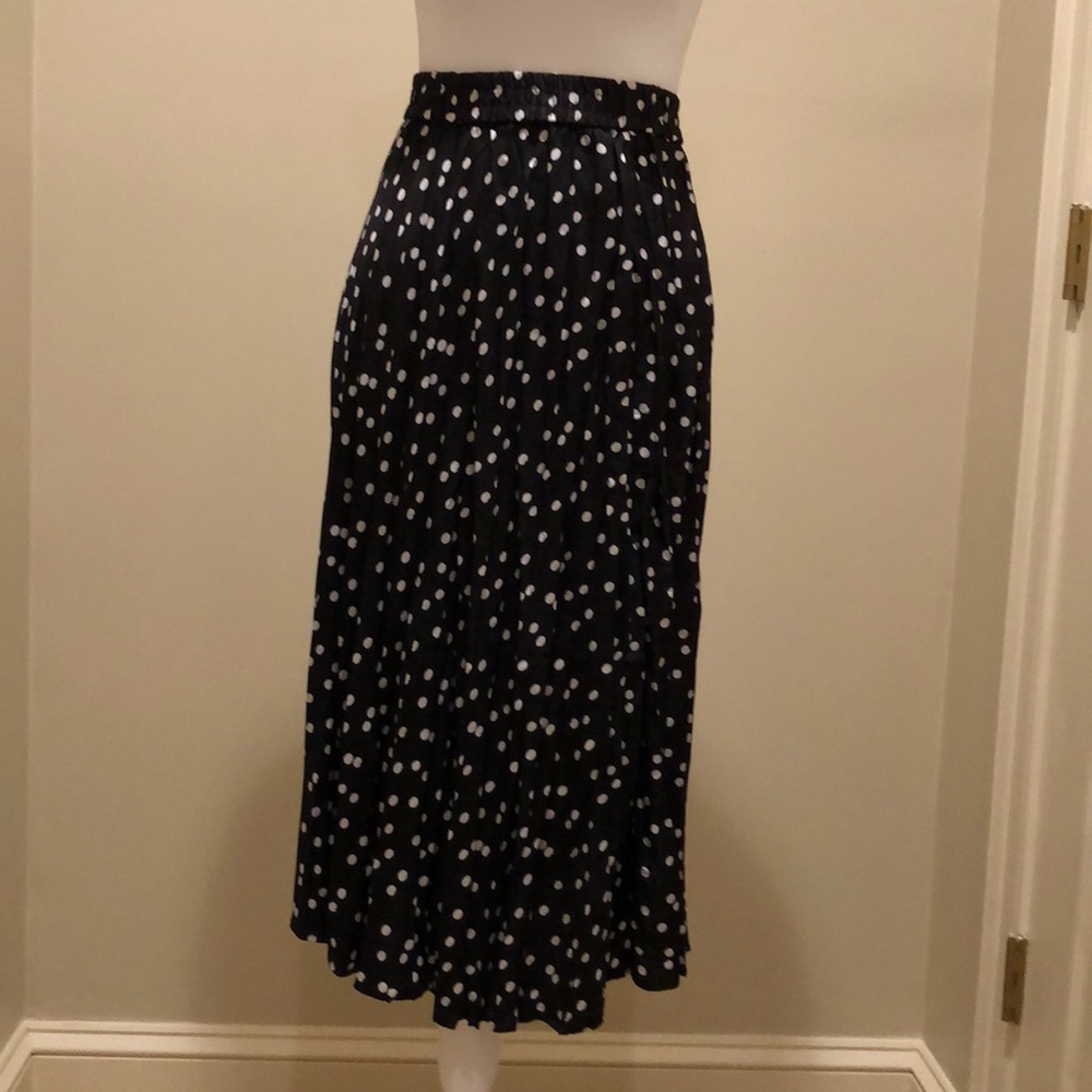 Polka Dot Skirt